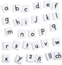hand2mind Plastic Lowercase Alphabet Letter Tiles, Plastic Letters for Kids, Phonics Manipulatives, Science of Reading