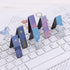 Magnetic Bookmarks, 12 Pieces Magnet Page Markers for Students Teachers, Fun Book Marks for Reading