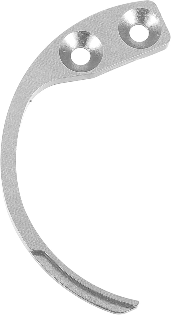 Portable Stainless Steel Supermarket Tool Accessories, 1 PCS