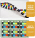 iplusmile DNA Double Helix Structure Models Kit Biological Science Popularization Teaching Aid for DNA Assembling