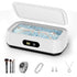 2025 50kHz 5 Dentures-304 PKBD Upgrade Large Capacity Ultrasonic Cleaner, Ultrasonic Cleaner Machine with Modes Timer