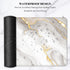Auhoahsil Large Gaming Mouse Pad, XXL Desk Pad, 35 x 15 Inch, Waterproof Keyboard Mat