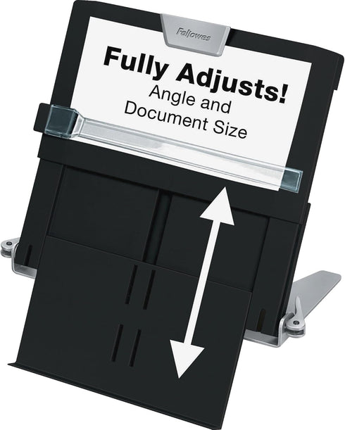 Fellowes 8039401 Prof Series In-Line Document Holder