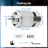 775 DC Motor, 12V High Torque DC Motor Max 20000 RPM with Dual Ball Bearings, Quiet Power Wheels Motor