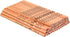 Marco Natural Wood Grain Graphite Drawing HB Pencil, Wood-Cased Sketching Pencils, Pack of 50