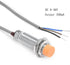 LJ18A3-8-Z/BX 8mm Approach Sensor, Inductive Proximity NPN NO Switch, DC 6-36V