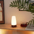 Daxng Retro LED Night Light PIR Motion Sensor Light,Activated Step Lighting Lamps,Indoor/Outdoor Battery Operated Lamp