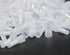 1000pcs Closed End Wire Crimp Connectors by Rextin, Protective Wire Crimp Cap Terminals CE1