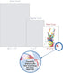 The Best Card Company Variety Pack of 10 Christmas Greeting Cards with Envelopes, Humor Holiday Assortment (10 Designs)