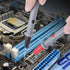 1000V 20A Multimeter Test Leads Probes, 2 Set Digital Probes and 1 Set Alligator Clips