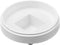 NDS 41P8 PVC S&D Cleanout Plug with 4-Inch MPT Connection for 4-Inch FPT Drain Fittings, White
