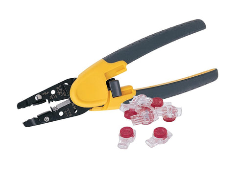 IDEAL Electrical 33-719 Telephone/Data Cable Splice and Repair Kit - Essential Tools