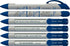 Greeting Pen "Fear Not" Scripture Pens, 6 Pen Set with Rotating Messages