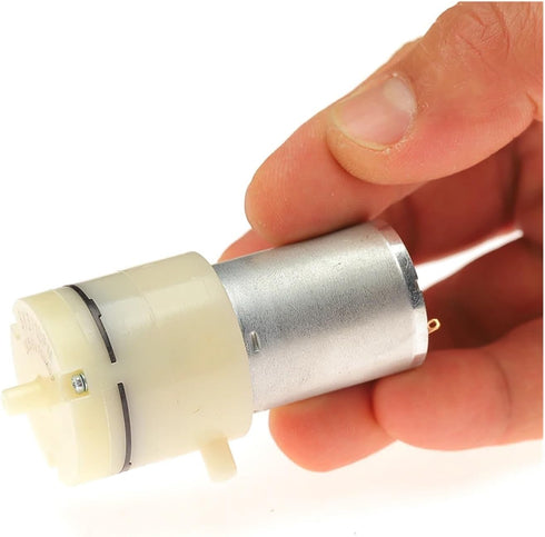 BHBHCPZGR Air Vacuum Pump DC 3V 3.7V 5V 6V Breast Negative Pressure USB