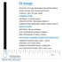 20 10 10 20 BNTECHGO Gauge Silicone Wire Kit Color Each ft Flexible AWG Stranded Tinned Copper Wire