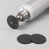 50 Pcs Rotary Tool Cut Off Wheels 1-1/4'' Fiberglass Reinforced Cutting Wheel Discs with 4 Pcs Mandrels