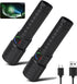 Tactical Flashlights Torch High Lumens Rechargeable, 3 Modes Led Waterproof Zoomable Linternas