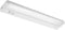 Maxxima 18 in. LED Under Cabinet Lighting, Dimmable, Linkable, Hardwired or Plug