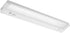 Maxxima 18 in. LED Under Cabinet Lighting, Dimmable, Linkable, Hardwired or Plug
