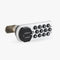miniK10 Standard Electronic Cabinet Lock 12-Button Keypad, 10-Year Battery Life, IP54 Waterproof