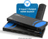 OREI 4K 5 1 4K@60hz Dolby, 3D 18Gbps PS5/4, HDMI Switch in Out HDMI Switch with Remote with HDR, DTS & - Switcher