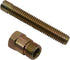 2 Pack 66792 Top Dead Center Locator, Screw in 14mm Spark Plug Hole of Cylinder Head