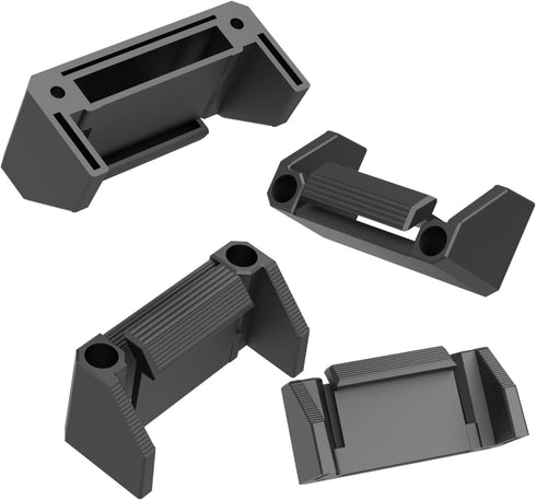 8PCS Heavy Universal Level Holder, Heavy-Duty Level Bracket Fits All Brands for Level Storage