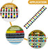 iplusmile DNA Double Helix Structure Models Kit Biological Science Popularization Teaching Aid for DNA Assembling