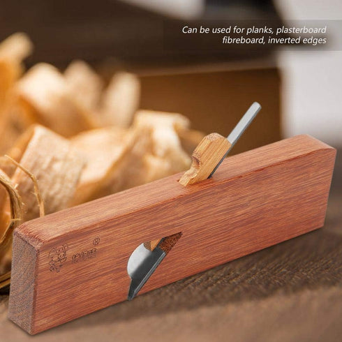 Wood Plane Rosewood Woodworking Tool for Cutting (2456324mm)