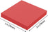 Red Sticky Notes 3×3 Inches, 6 Pads Self-Stick Notes, 100 Sheets/Pad, Post Notes for Study, Works, Daily Life by ZGPEPEXIA