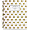 Cambridge Hardcover Wirebound Notebook