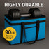 XXXL Insulated Food Delivery Bag Cooler Bags Keep Food Warm Catering Therma for doordash Catering Cooler Bags Keep Food