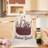 2pcs UPKOCH Bread Bags Portable Reusable Storage Pouches for Homemade Bread Sourdough and Bakery Goods for Parties