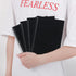Spiral Notebook Ruled, 4 Pack A5 5.5x8.3” Lined Plastic Flexible Cover Journal with 80GSM Thick Paper, 120 Pages