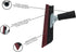 TEXMASTER 8819 12" 22" & Magic Trowel KIT