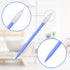 Wellgler's 200pcs Foam Cleaning Swabs, Multi-Purpose Cleanroom Foam Tip Cleaning Swab Kit