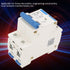 DZ47-63 RCCB Double Pole Circuit Breaker 32A 220/380V for Home Decoration, Engineering Construction, Network
