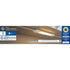 GE LED HD+ Undercabinet Light Fixture, Linkable Integrated Slim Profile Fixture for