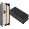 Restaurant Menu Covers Holders 4.25" x 11" | Pack of 5 Synthetic