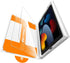 iGluz 2 Pack for iPad 10.2-inch(9th/8th/7th Gen.) 9H+ Tempered Glass Screen Protector
