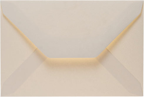 Fabriano Medioevalis Envelopes, White, 3.5" x 5.5", 100/Pkg.