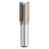 HARFINGTON Straight Router Bit 1/2 Inch Shank 19/32" Cutting Dia, 2 Flutes