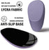 Ergonomic Mouse Pad with Wrist Rest Support, Entire Memory Foam Mouse Pad with Non-Slip PU Base, Wireless Mouse Pad,