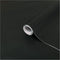 d-c-fix Peel and Stick Contact Paper - Black Matt Plain Look Self-Adhesive Vinyl for Kitchen, Waterproof Decorative