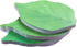 Leaf Sticky Note Pads, Anti-forgetting Reminder Note DIY Decoration, 50 Sheets/Pad, 8 Pads, 400 Pages Total
