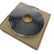 Coitak Butyl Sealant Putty Tape, Diameter 3/8" x 13 Feet Extra Thick Rubber Sealant for Leak Proof RV Repair
