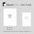 Discbound Notebook, Letter Size Faux Leather Cover, 120 gsm Heavyweight Paper, Includes 40 Margin Sheets, 5 Tabs (Navy