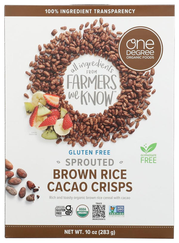 Sprtd Br Ric Crsp Og2 Ca 10 OZ (Pack of 6)