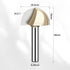 1" Set 1/4 Inch HUHAO Cutting Diameter Cove Box Round Nose Router Bit Shank, Carbide Tipped Core Box Router Bit