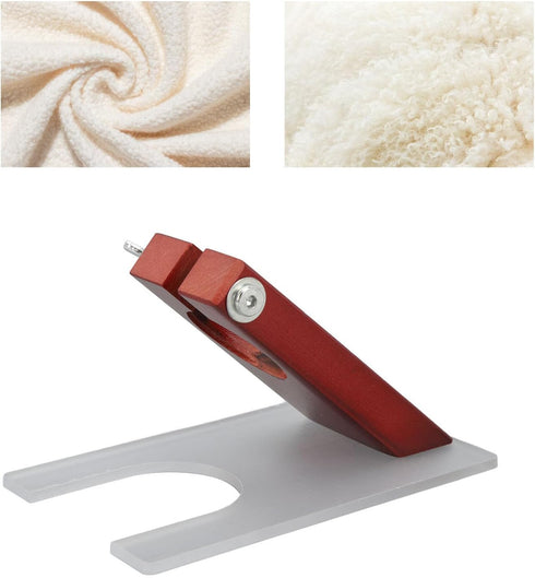 Rug Shaver Carpet Trimmer, Shearing Guide for Rug Making and Pet Hair Cleaning